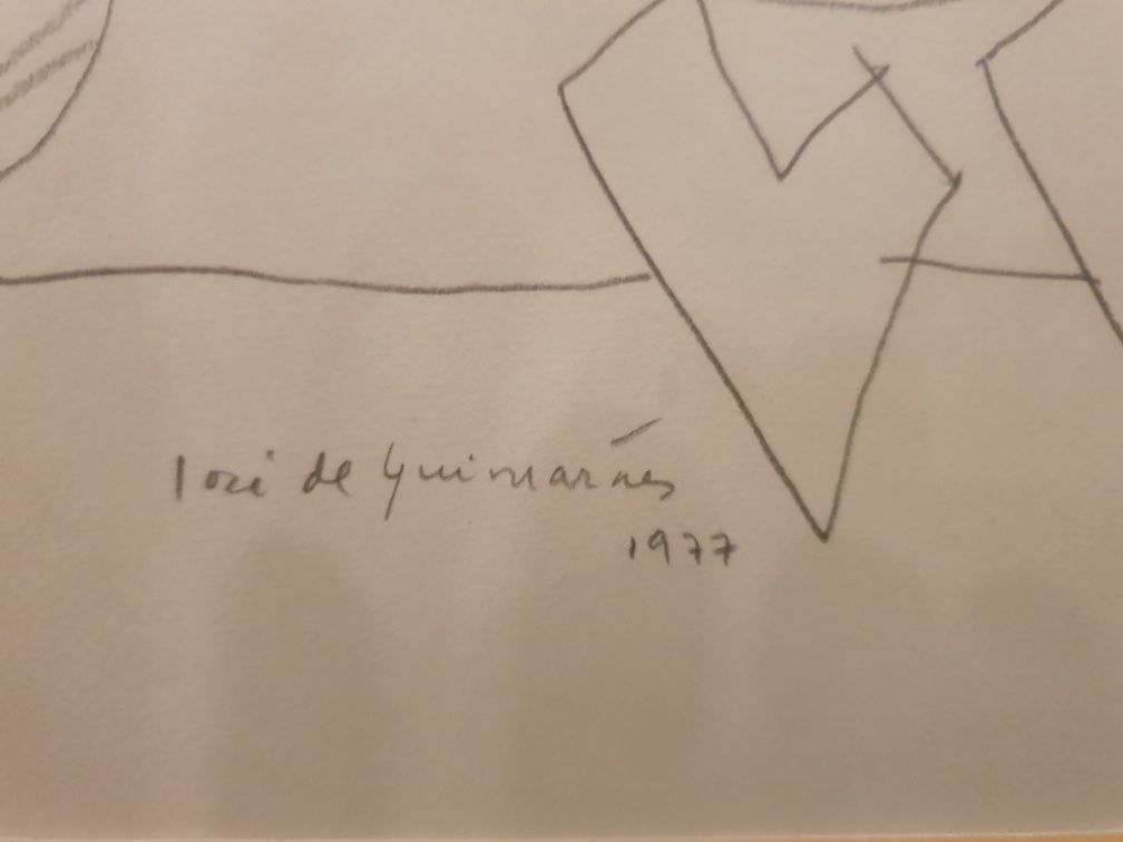 Original de 1977 de José de Guimarães