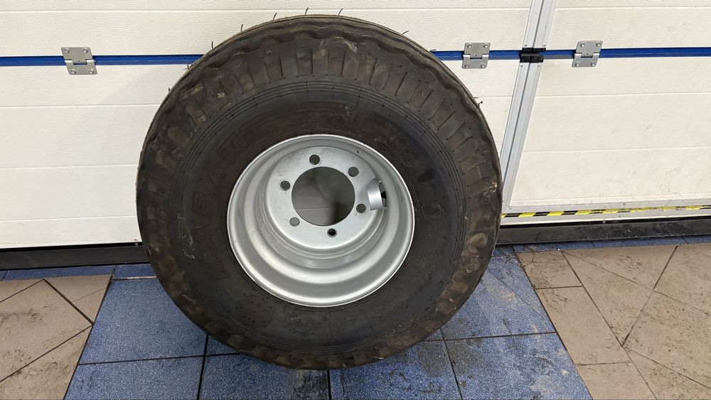 Koła 400/60-15.5 z felga na 6 szpilek