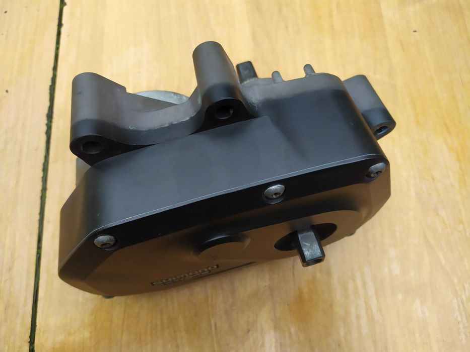 Shimano STEPS DU-E6001 silnik E-bike Polecam