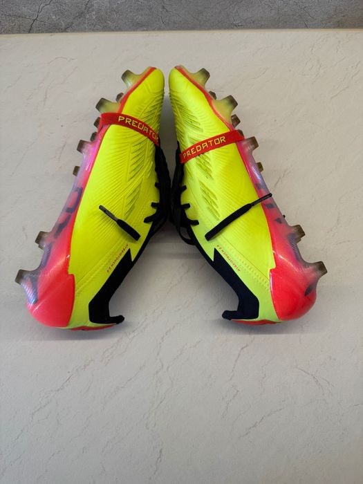 Adidas Predator Elite Yellow