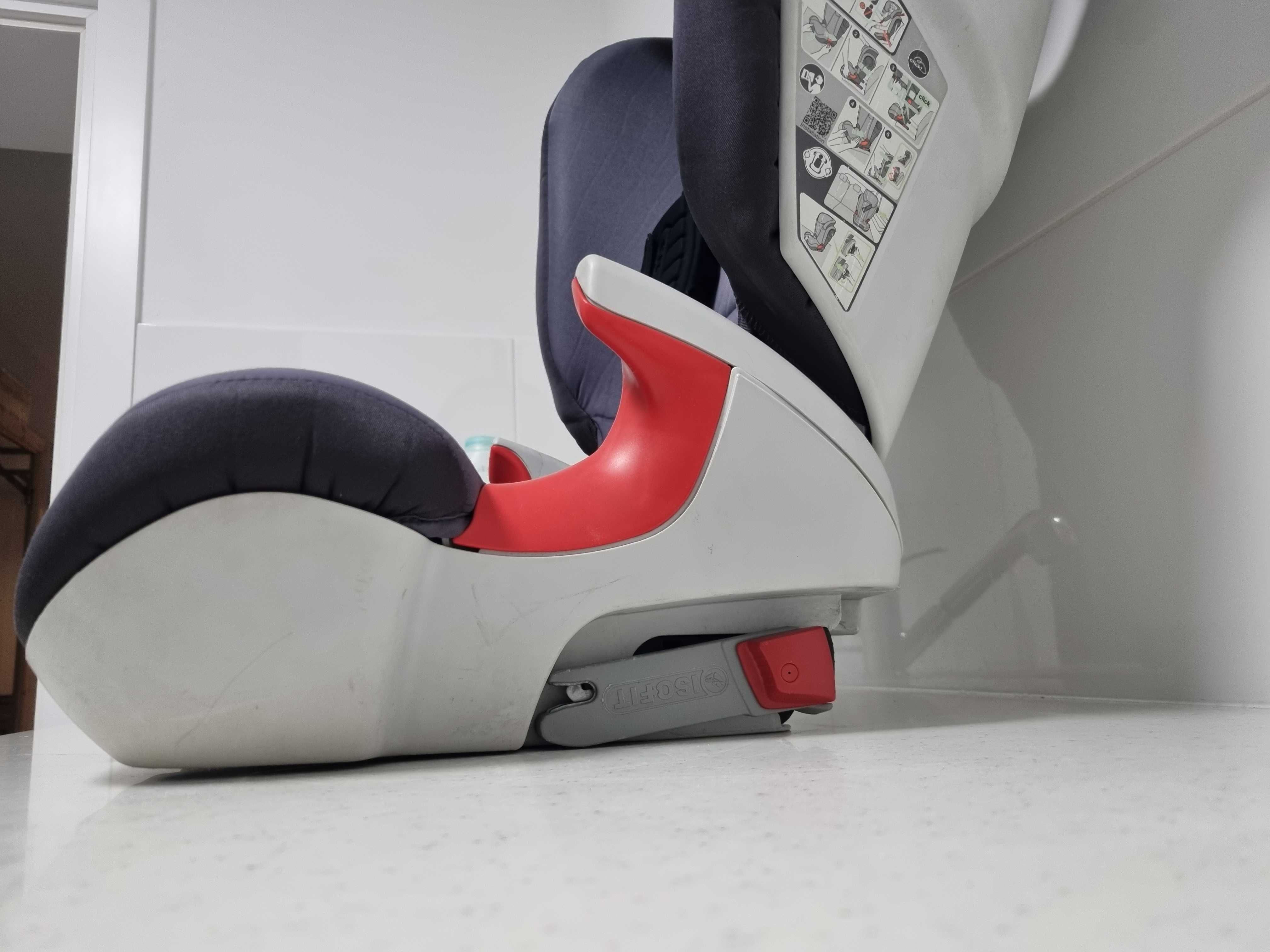fotelik samochodowy roamer britax kidfix XP SICT