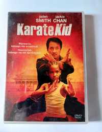KARATE KID | Jaden Smith / Jackie Chan | film na DVD