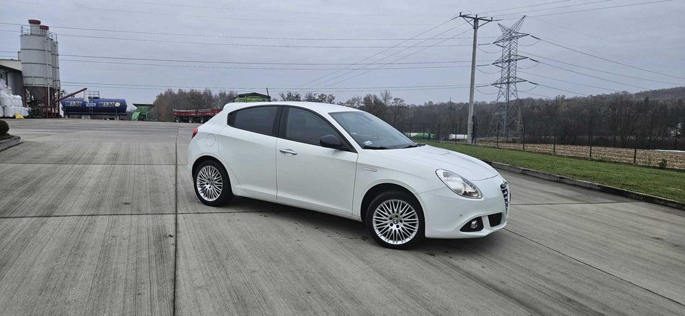 Giulietta 1.4 170 KM Benzyna + Gaz
