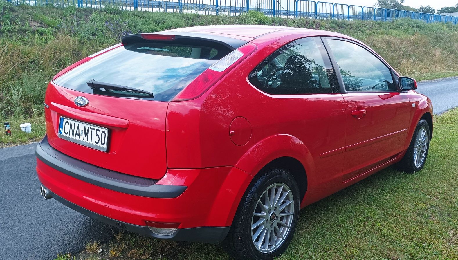 Ford Focus 1.6 16v LPG