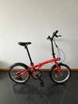 Bicicleta Dobrável TILT 120 BTWIN