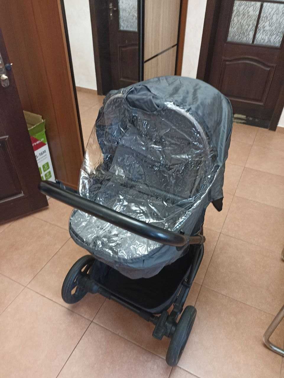 Коляска Easywalker Harvey2