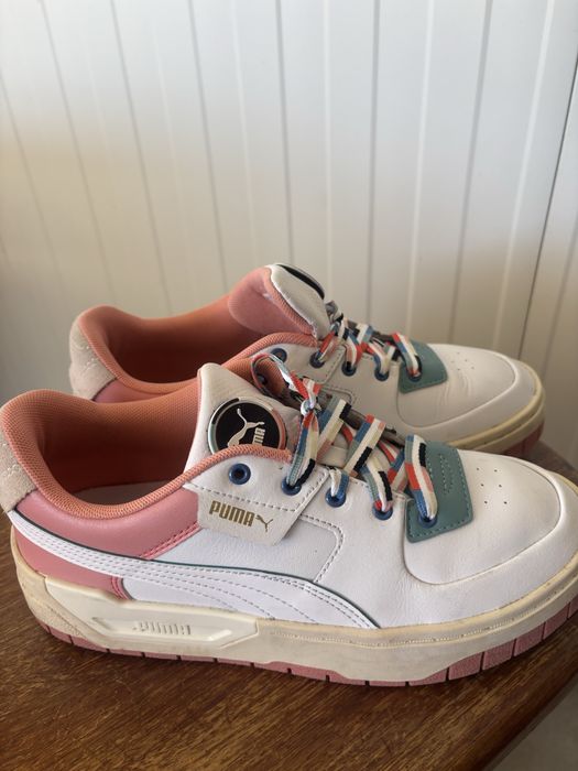 Puma Cali Dream nº 39 (pouco uso)