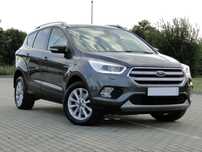 Ford Kuga 4x4-Automat-Ledy-Navi-Kamera-SuperStan !!