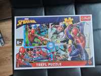 Nowe puzzle Spider-Man zafoliowane
