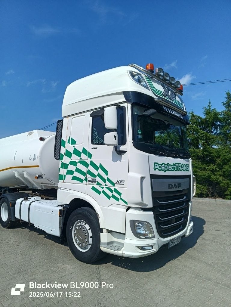 Daf 106 440 automat