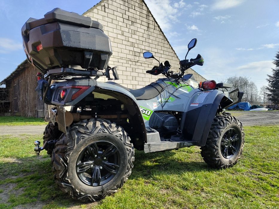 Quad LINHAI 650Lpromax EPS (2023)