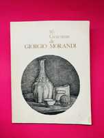 80 Gravuras de GIORGIO MORANDI