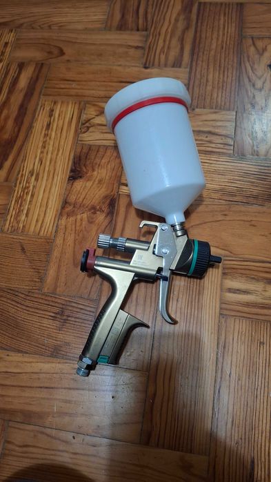 Pistola de Pintura Auto (tinta) SATA