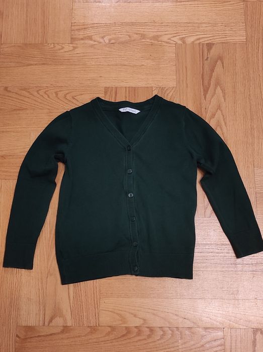 Sweter dla dziewczynki 116