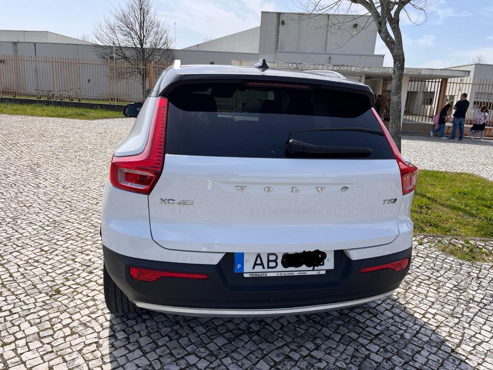 Volvo XC40 T5 PHEV