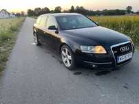 AudiA6c6 2.0tdi kombi