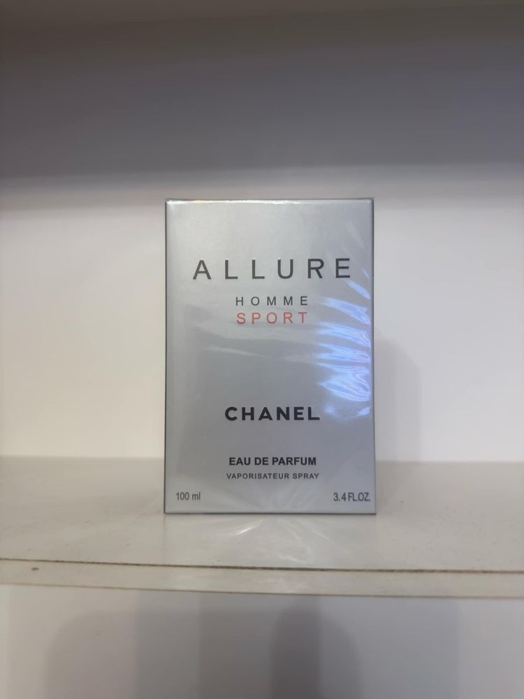 Perfumy Allure Homme Sport Chanel