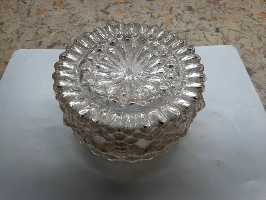 Плафон стекло  ссср