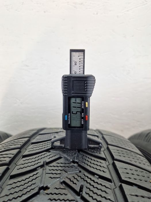 Opony Dunlop Winter Sport 5 235/65r17 108H