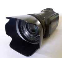 Canon VIXIA HF G10, світло, штатив