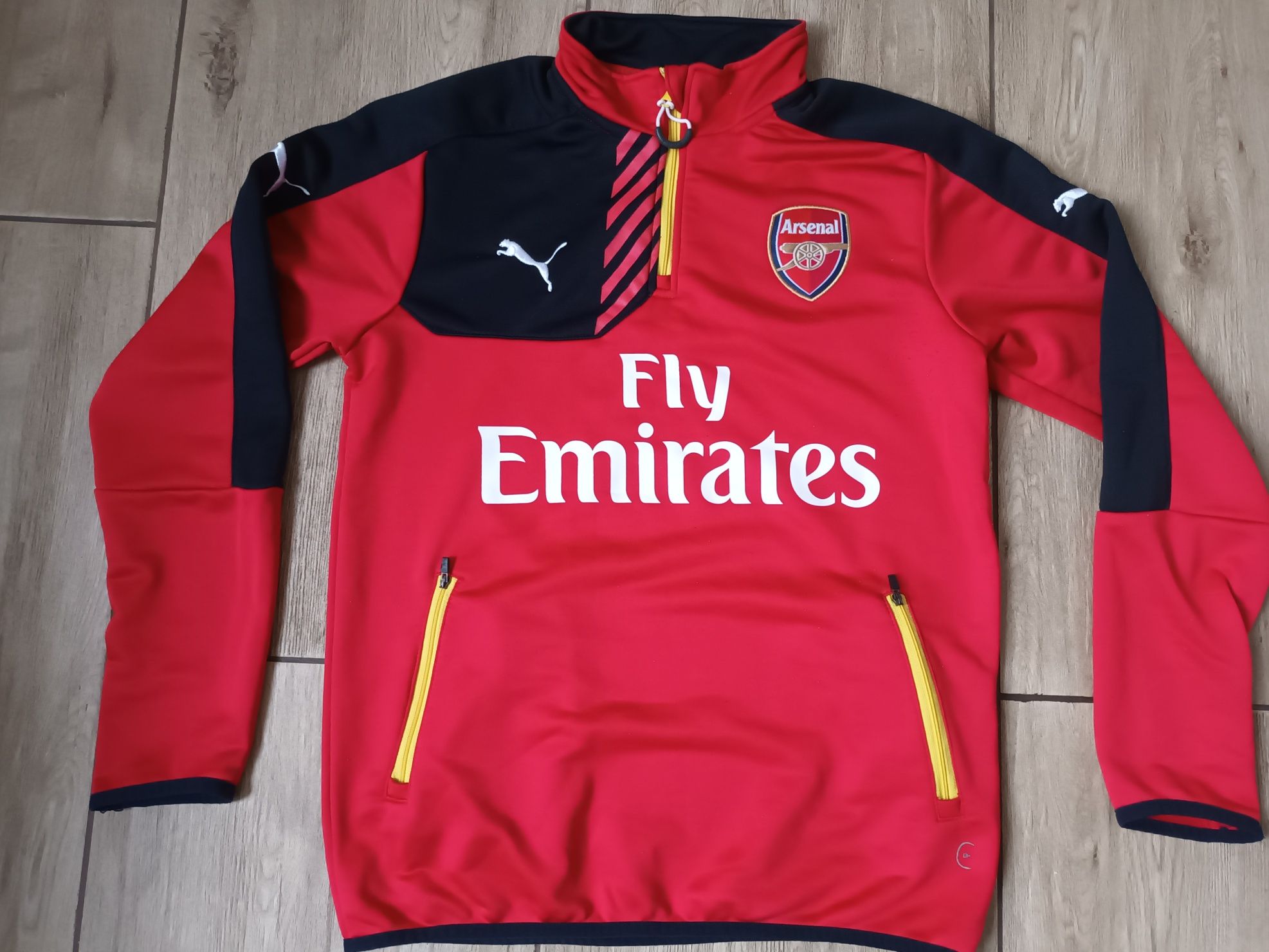 Arsenal FC 2015-16