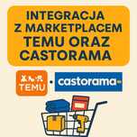 Marketplace TEMU, Castorama - wdrożenie, mówimy jak sprzedawać bTOP