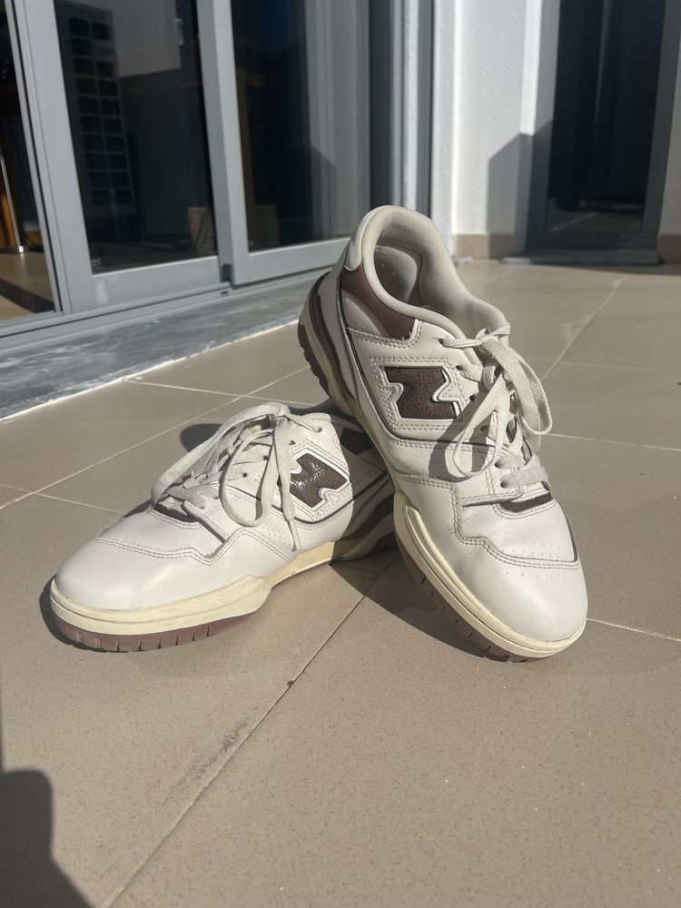 Sapatilhas New Balance 550 x Aime Leon Dore