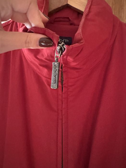 Casaco parca Gant original