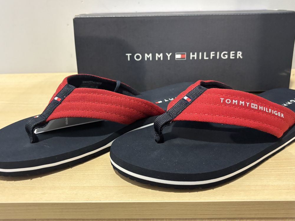 Japonki tommy hilfiger 42