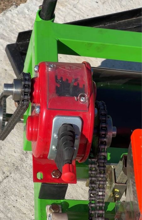 Овочева сівалка точного висіву