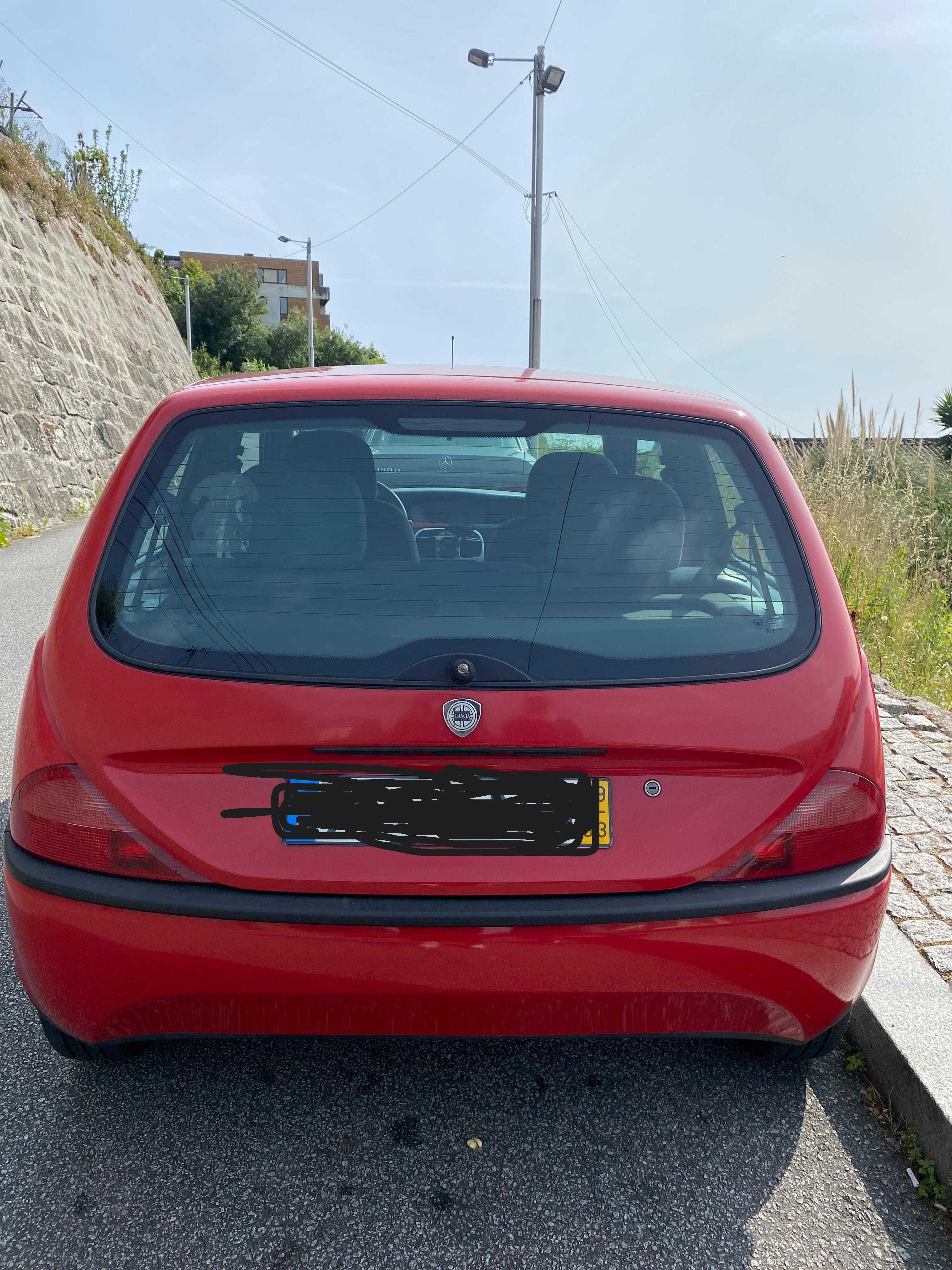 Lancia Y Elefantino 1999