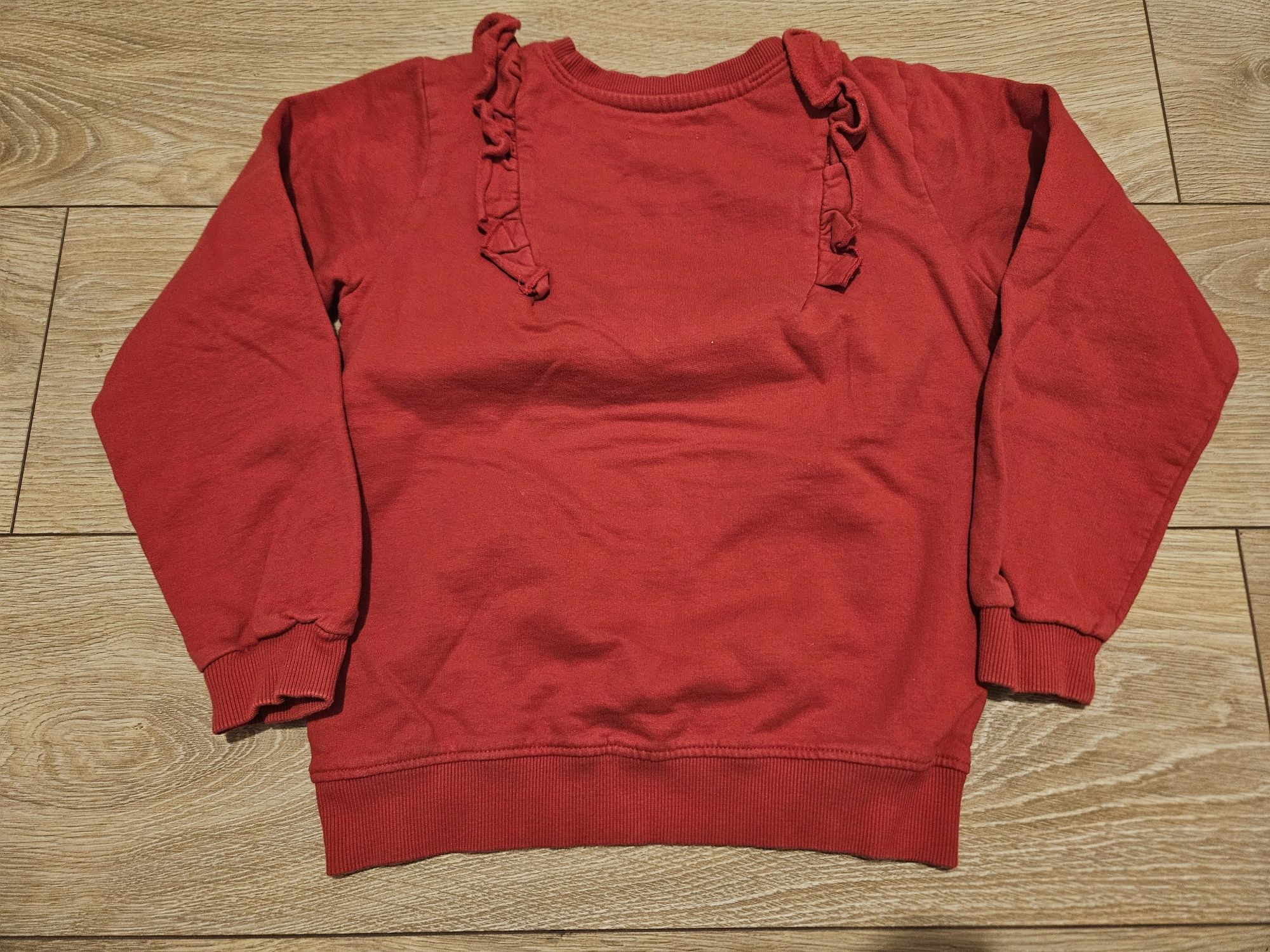 Bluza z choinką Sinsay rozm. 134