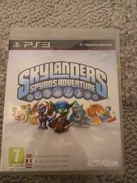 Skylanders spyro's adventures ps3