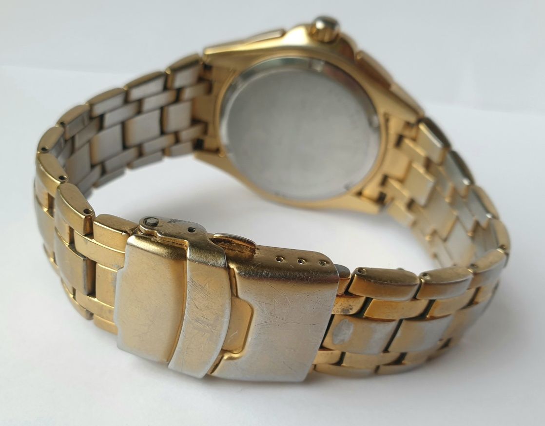 Zegarek retro Jacques Lemans Dakar JL-1198 vintage wr100