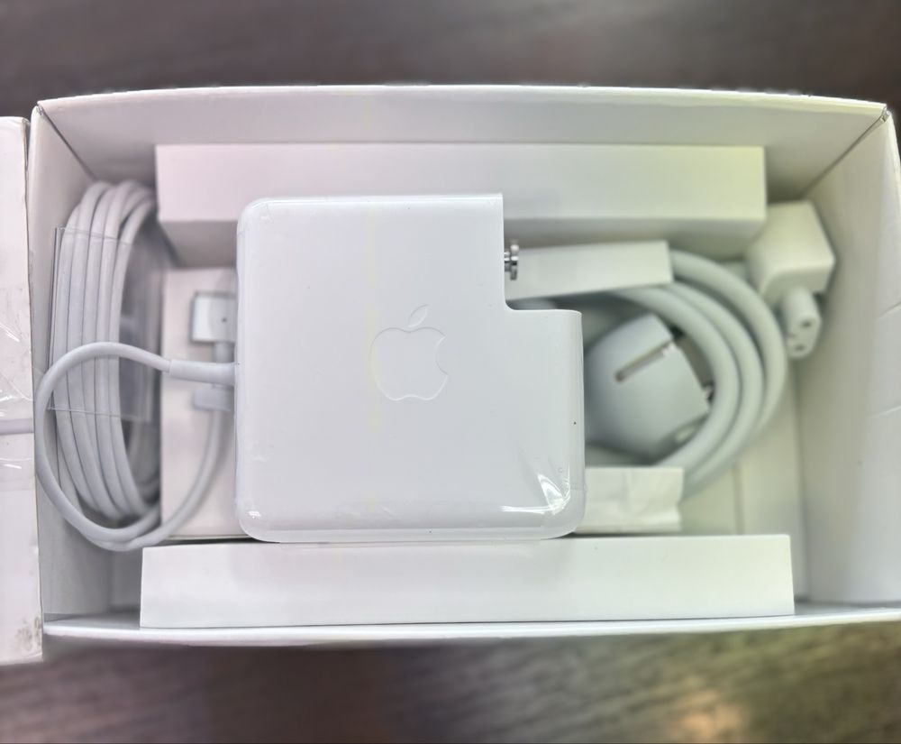 Zasilacz Apple MagSafe 2 85 W do MacBooka Pro z wyświetlaczem Retina