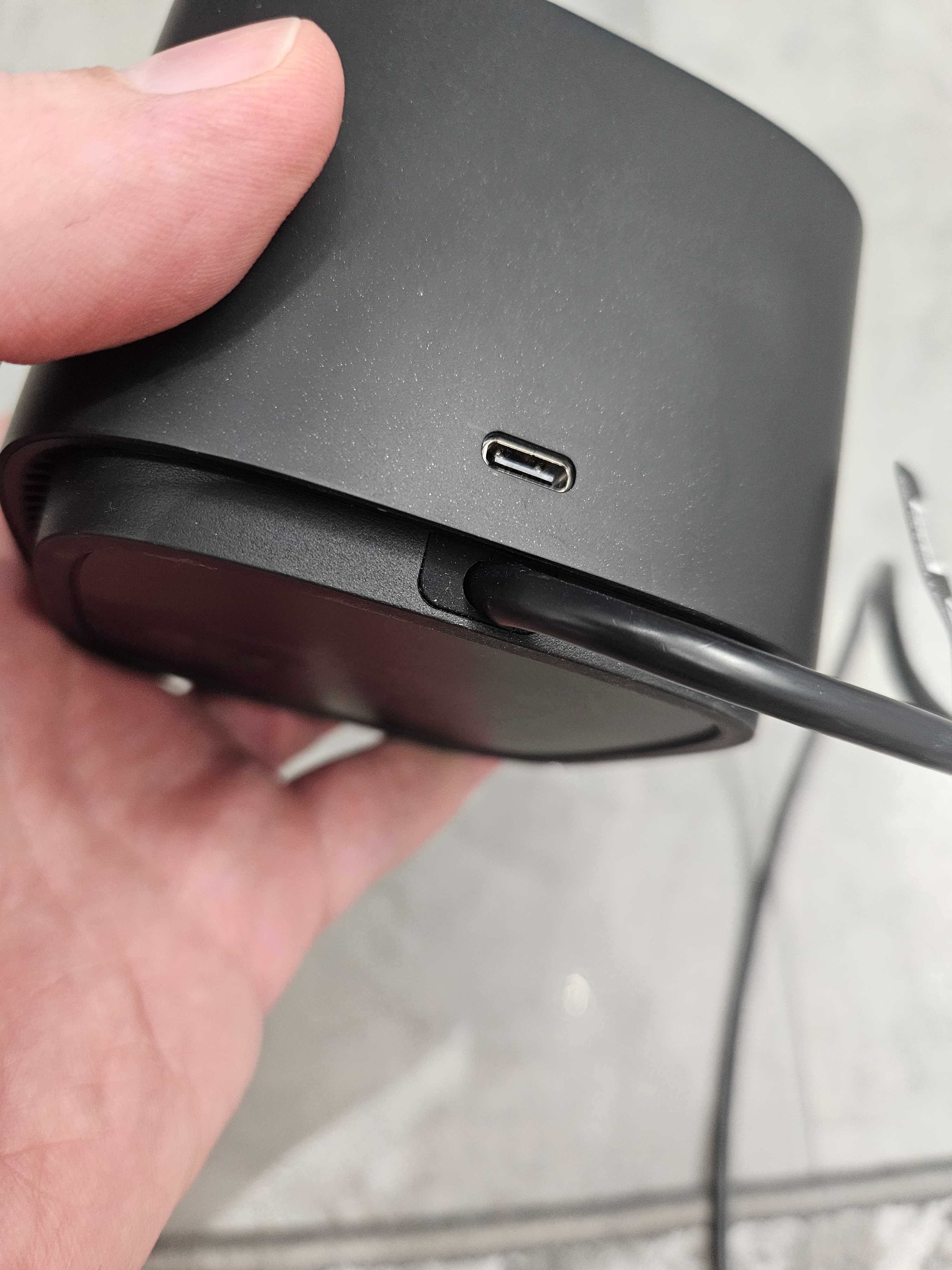 Stacja dokująca HP Thunderbolt 120W G4 wraz z oryginalnym zasilaczem