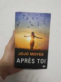 Livro Apres toi - jojo moyes (francês)