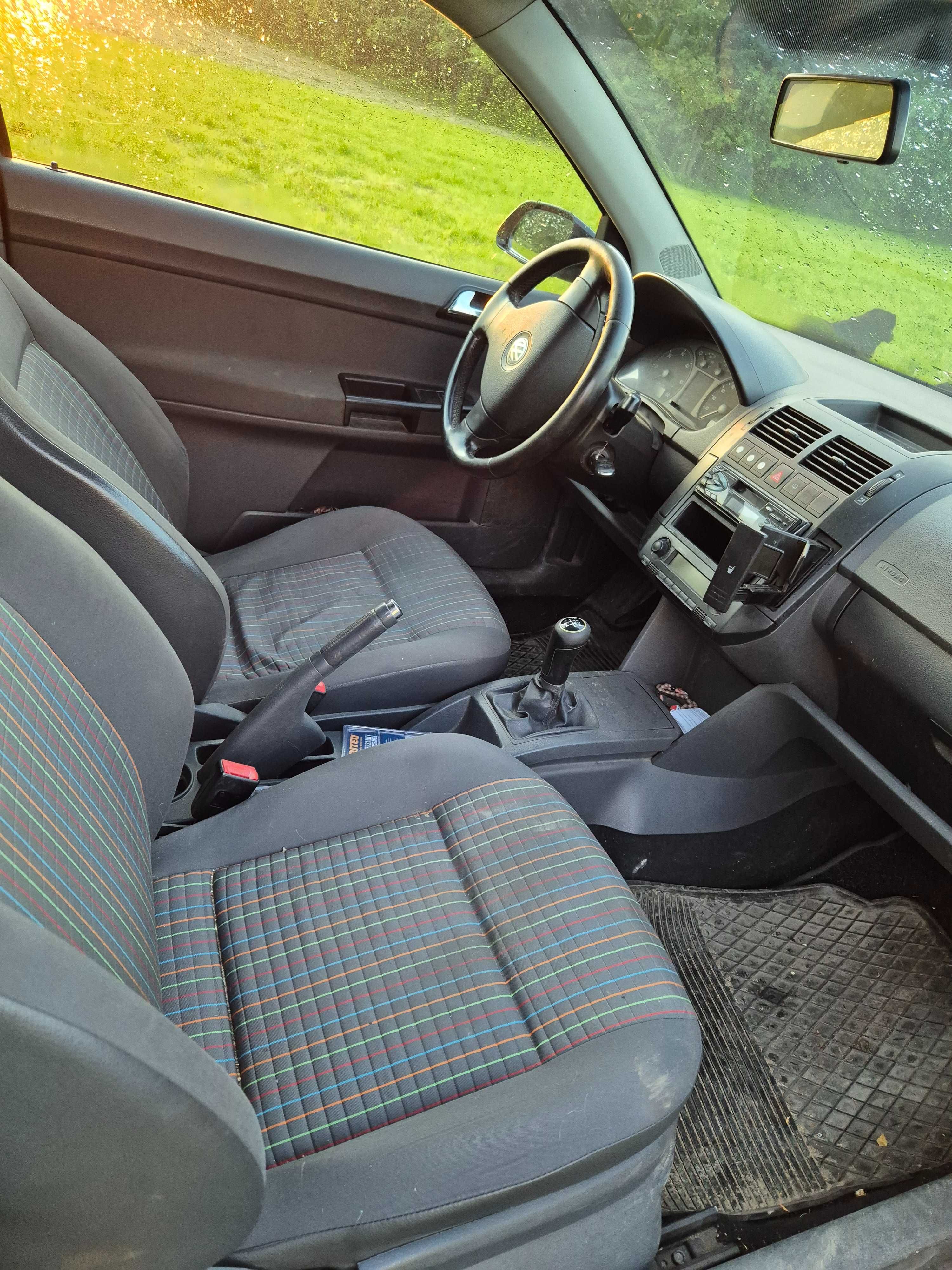 Volkswagen polo 2006r