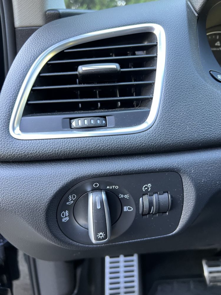 Audi Q3 Quattro 2014 рік