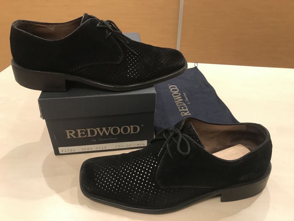 Red Wood мужские туфли
