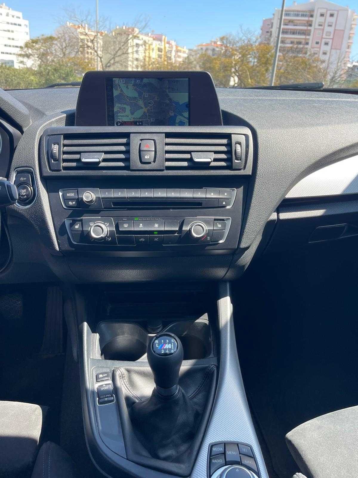 BMW 116i 2014, pack M
