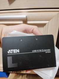 USB VGA KVM Extender Aten CE700A