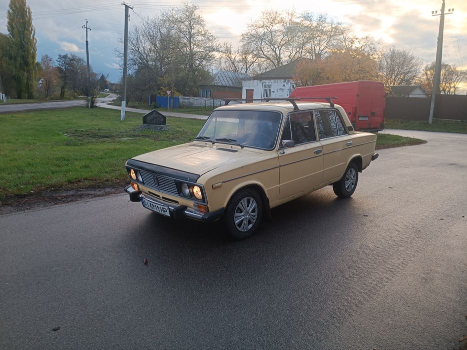 Продам ВАЗ 2106 в хорошому стані