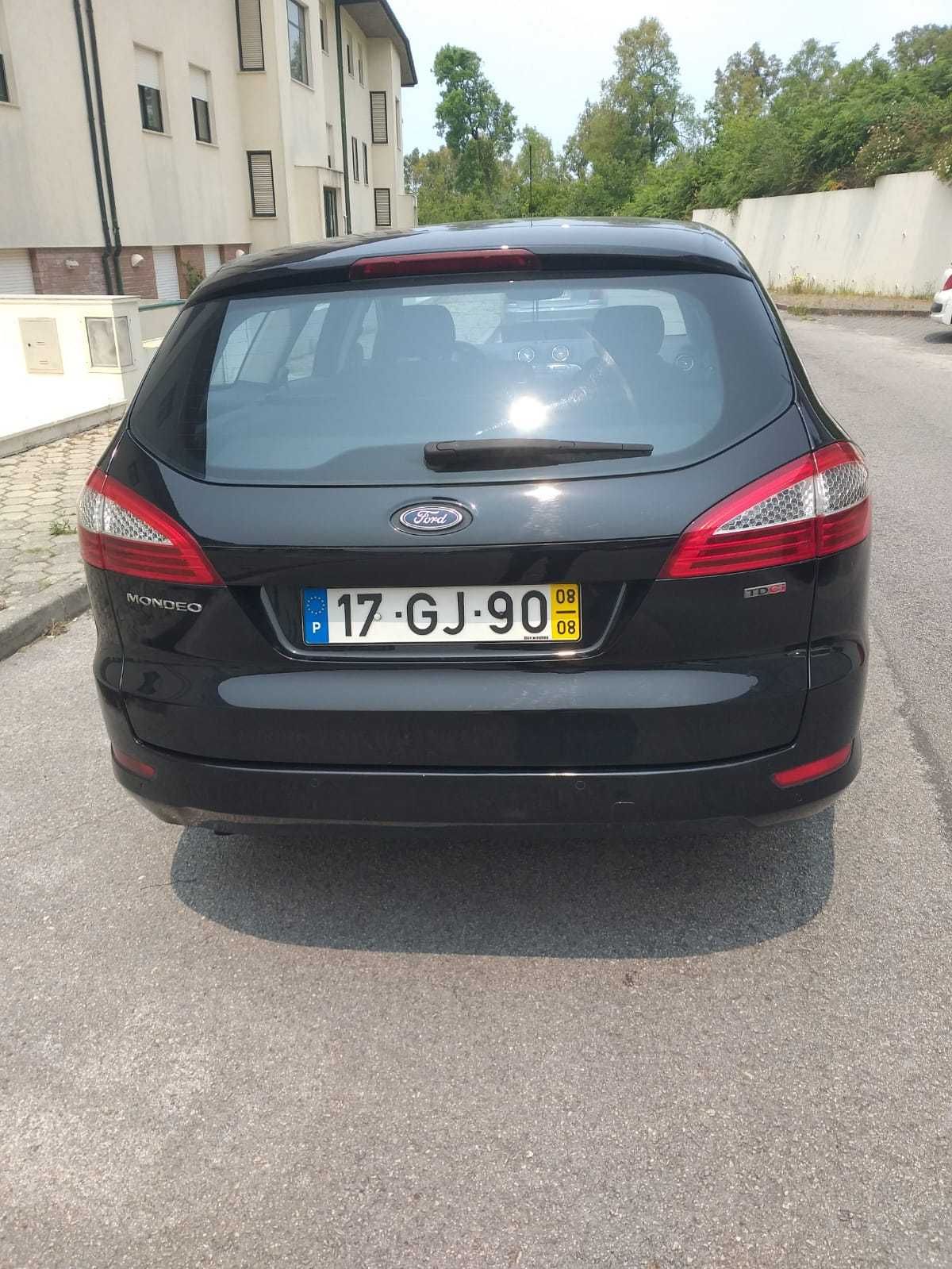 Ford Mondeo 1.8 TDci 125cv