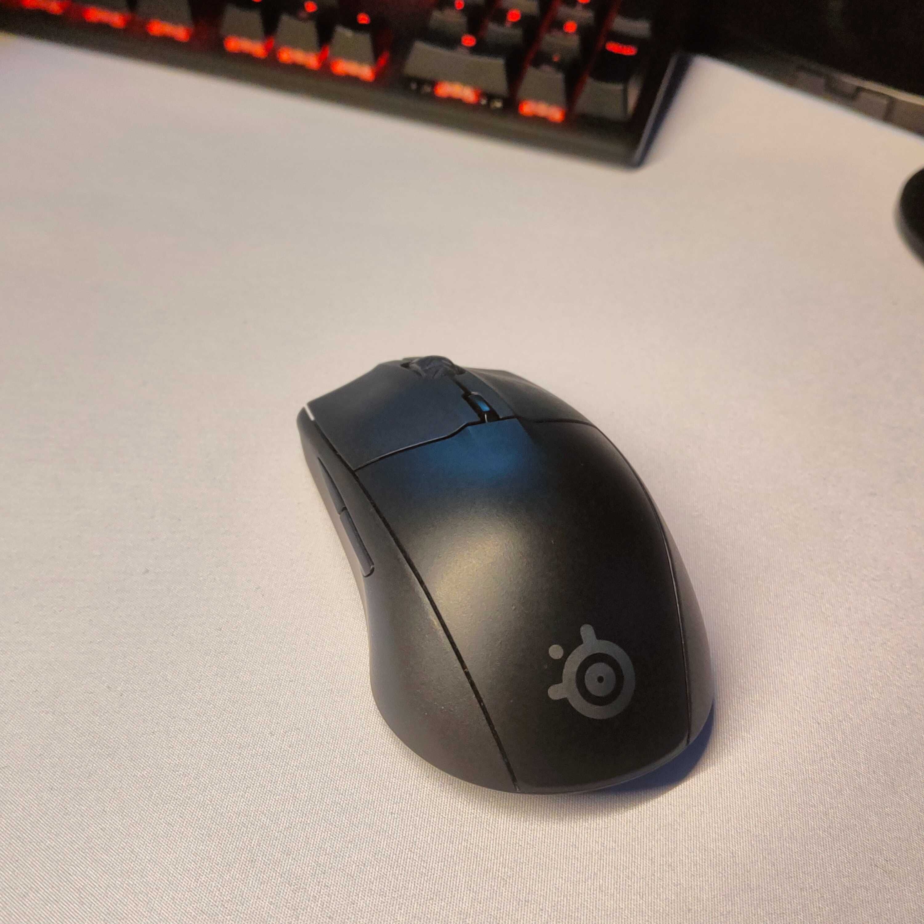 Мишка SteelSeries Rival 3 Wireless