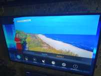Pół roczny telewizor United 55 cali wysylka
