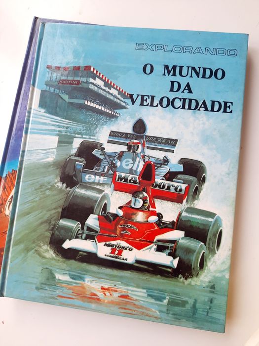 Coleção Explorando - vintage/retro