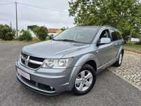 Dodge Journey 2.0CRD - 110.000KM | GARANTIA | 7 LUGARES - NAC