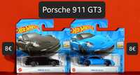 Porsche 911 GT3 hot wheels