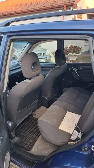 Sprzedam Toyota rav 4